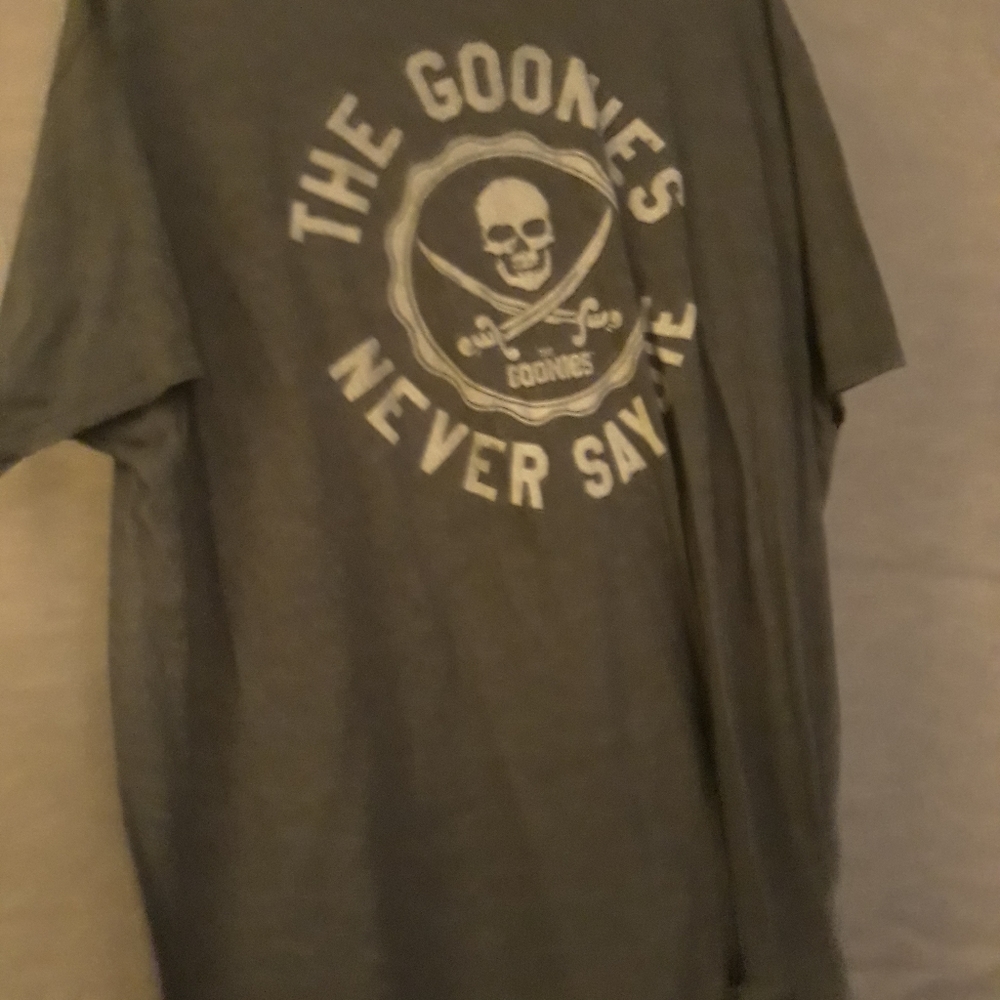 The Goonies graphic tee